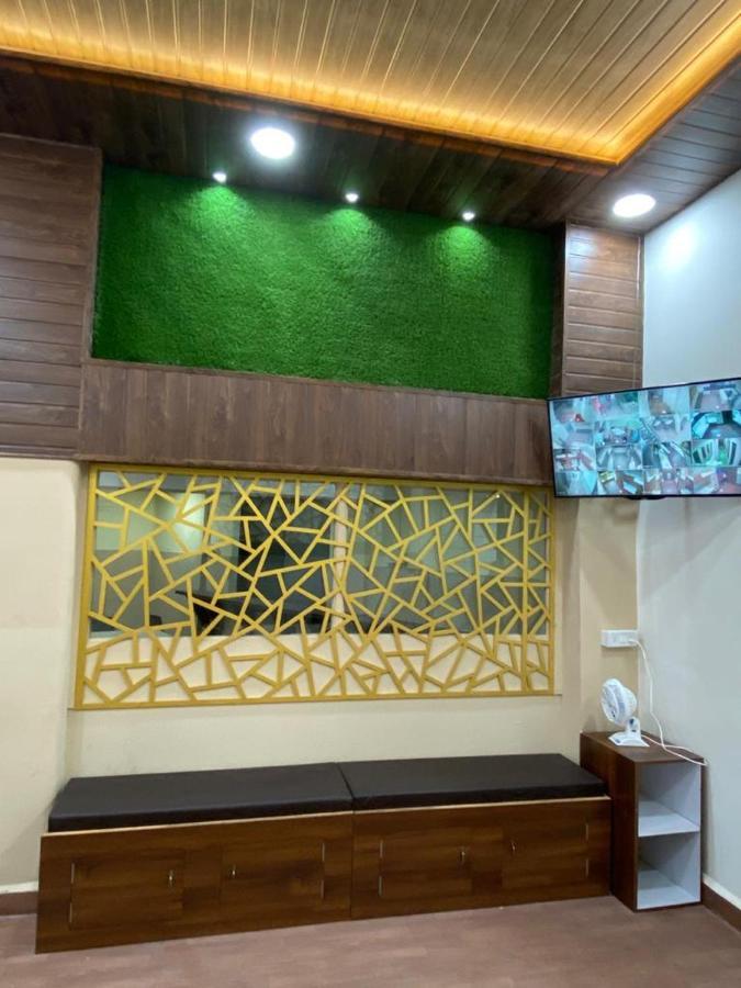 City Stay Ac Deluxe Hostel Madgaon Exteriör bild