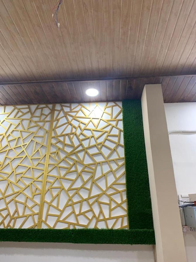 City Stay Ac Deluxe Hostel Madgaon Exteriör bild