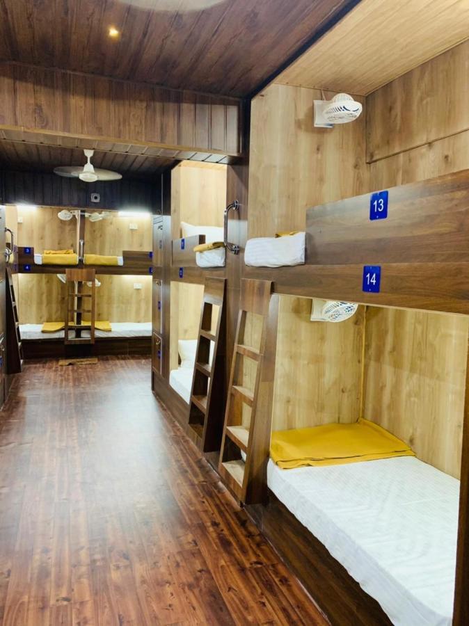 City Stay Ac Deluxe Hostel Madgaon Exteriör bild