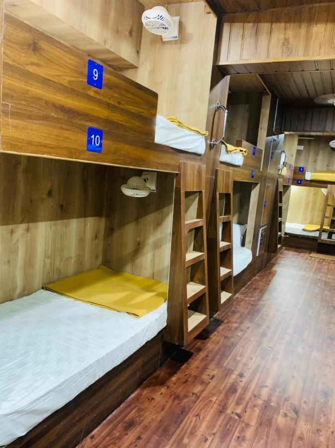 City Stay Ac Deluxe Hostel Madgaon Exteriör bild