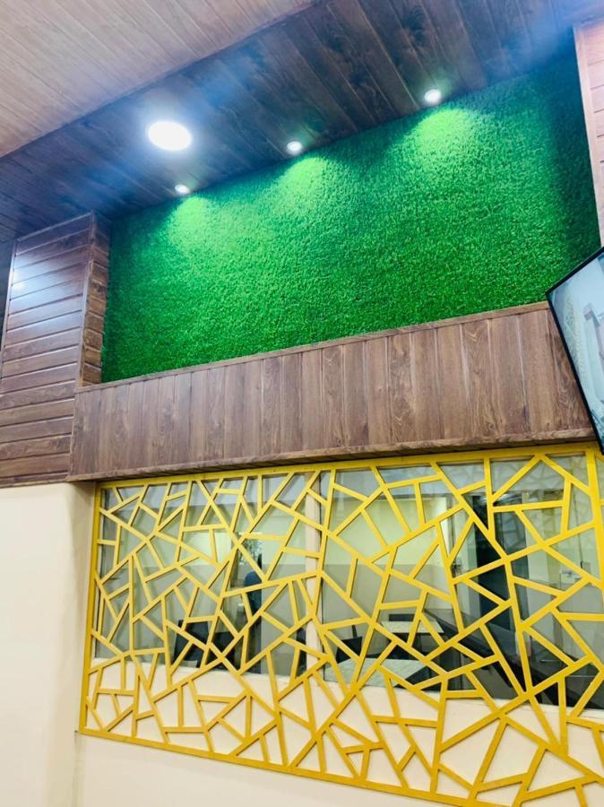 City Stay Ac Deluxe Hostel Madgaon Exteriör bild